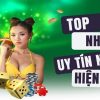 nhà cái uy tín io top game đổi thưởng